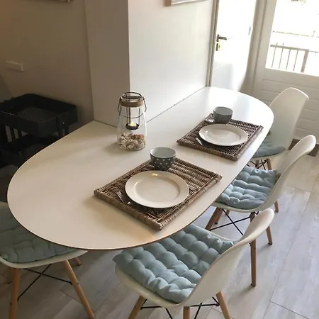 Apartman Zee & Noordwijk