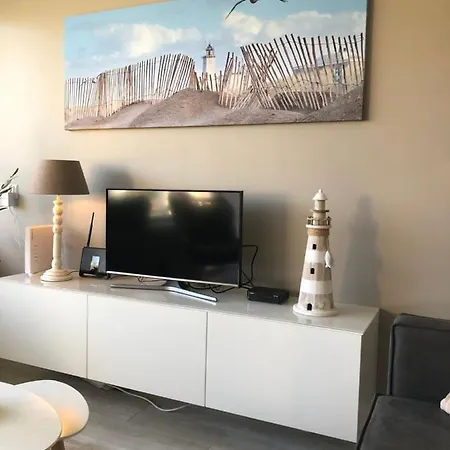 Apartman Zee & Noordwijk