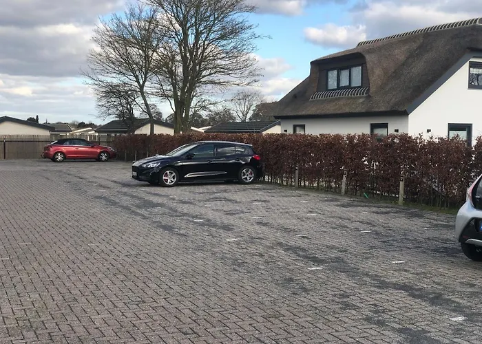 アパート Zee & ノールトウェイク