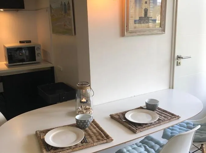 Zee&zand Appartement Noordwijk