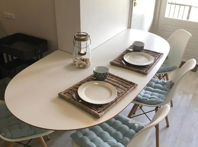 Appartement Zee&zand Noordwijk