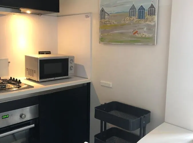 Zee&zand Appartement *