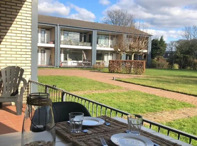 Appartement Zee&zand Noordwijk