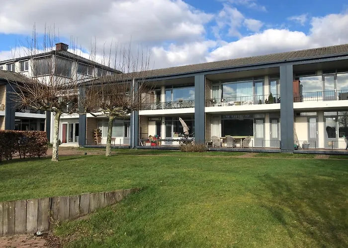 Appartement Zee&zand *