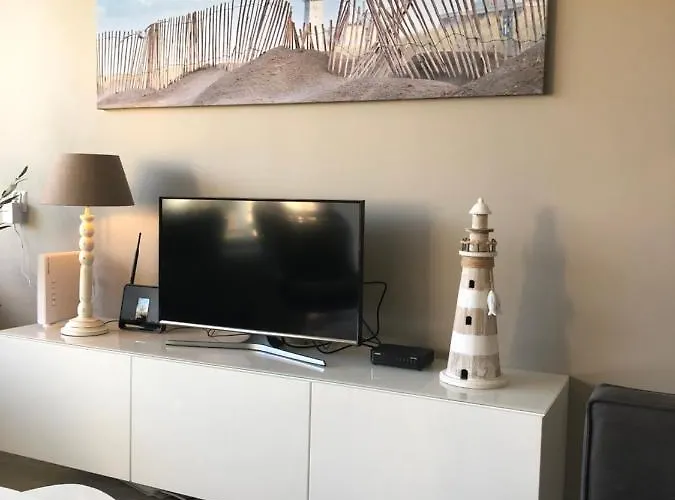 Appartement Zee&zand Noordwijk