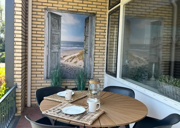Zee&zand Appartement Noordwijk