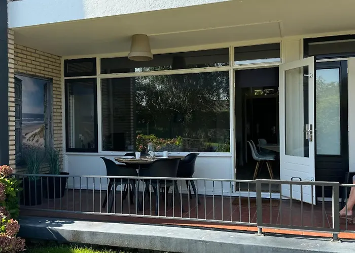 Appartement Zee&zand *