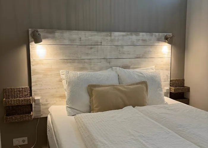 Zee&zand Appartement