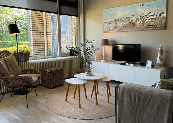 Appartement Zee&zand *